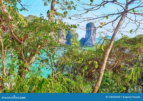  Ao Nang - Een Mythische Reis Door de Thaise Jungle!